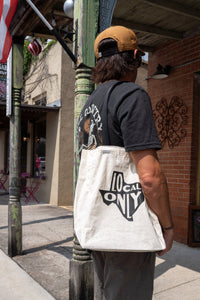 Local Only Tote
