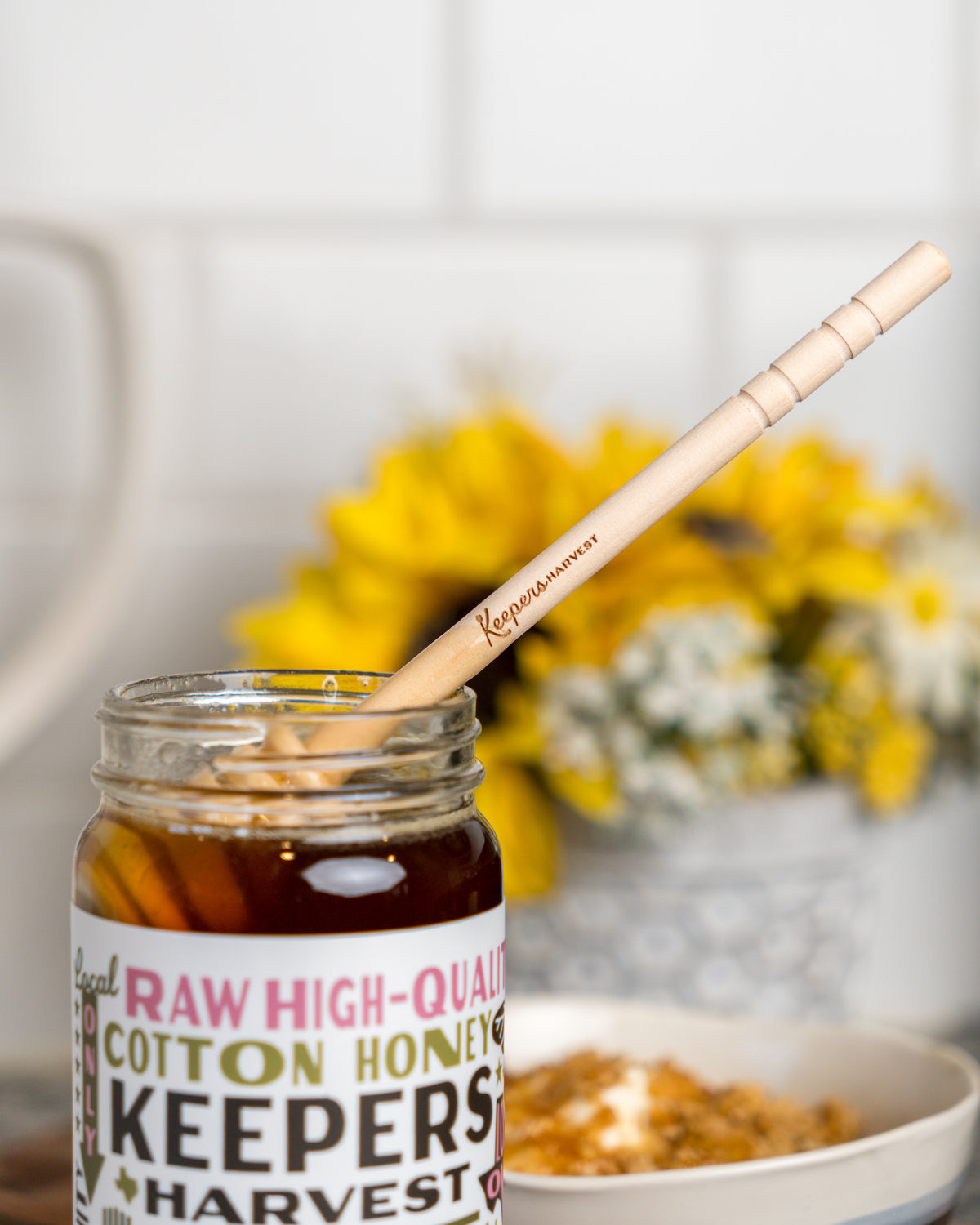 Keepers Harvest Honey Dipper