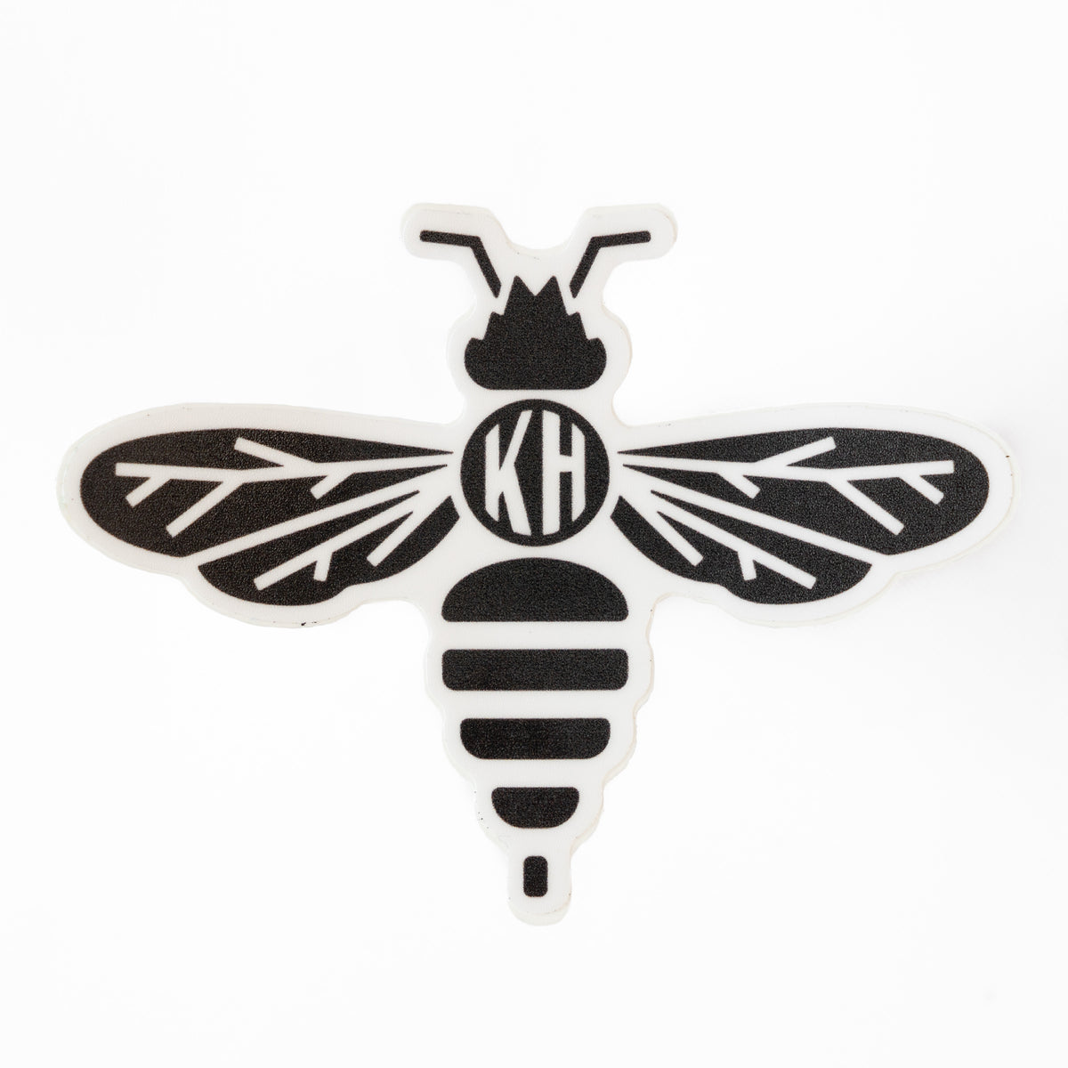 KH Bee Brandmark Decal