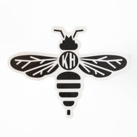 KH Bee Brandmark Decal