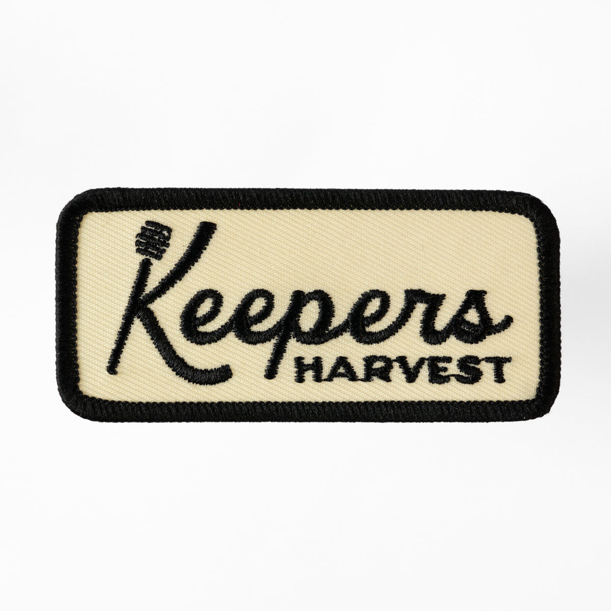 Logotype Badge Patch - Paryrus Color