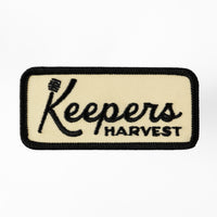 Logotype Badge Patch - Paryrus Color