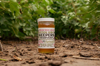 Keepers Harvest 100% Raw Cotton Honey